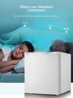 Table Top Mini Freezer 32L, Small Freezer with 7 - Image 6