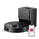 roborock Q7 L5+ Robot Vacuum Cleaner with Mop, 8000Pa Strong Suction, Up to 7 Weeks of Hands Free Cleaning, Dual Anti-Tangle System for Pet Hair&Carpet, PreciSense LiDAR…