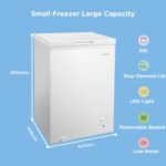 Freezer, with Freezing and Refrigeration Conversion - Image 2