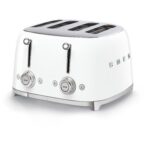TSF03BLUK 4 Slice Toaster, Extra Wide Slots, 3 pre set programmes, Black - Image 10