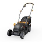 Worx WG737E 40V 37cm Cordless Lawnmower Ideal for Medium to Large Gardens - Image 10