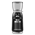 CGF01PBUK Coffee Grinder, Aluminium Construction - Image 10