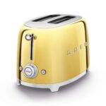 TSF01BLUK Retro Style 2 Slice Toaster – Black - Image 6