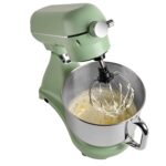 6.5 Litre Stand Mixer Sage Includes whisk, dough hook and beater Planetary mixing action 10 speed settings - Image 6