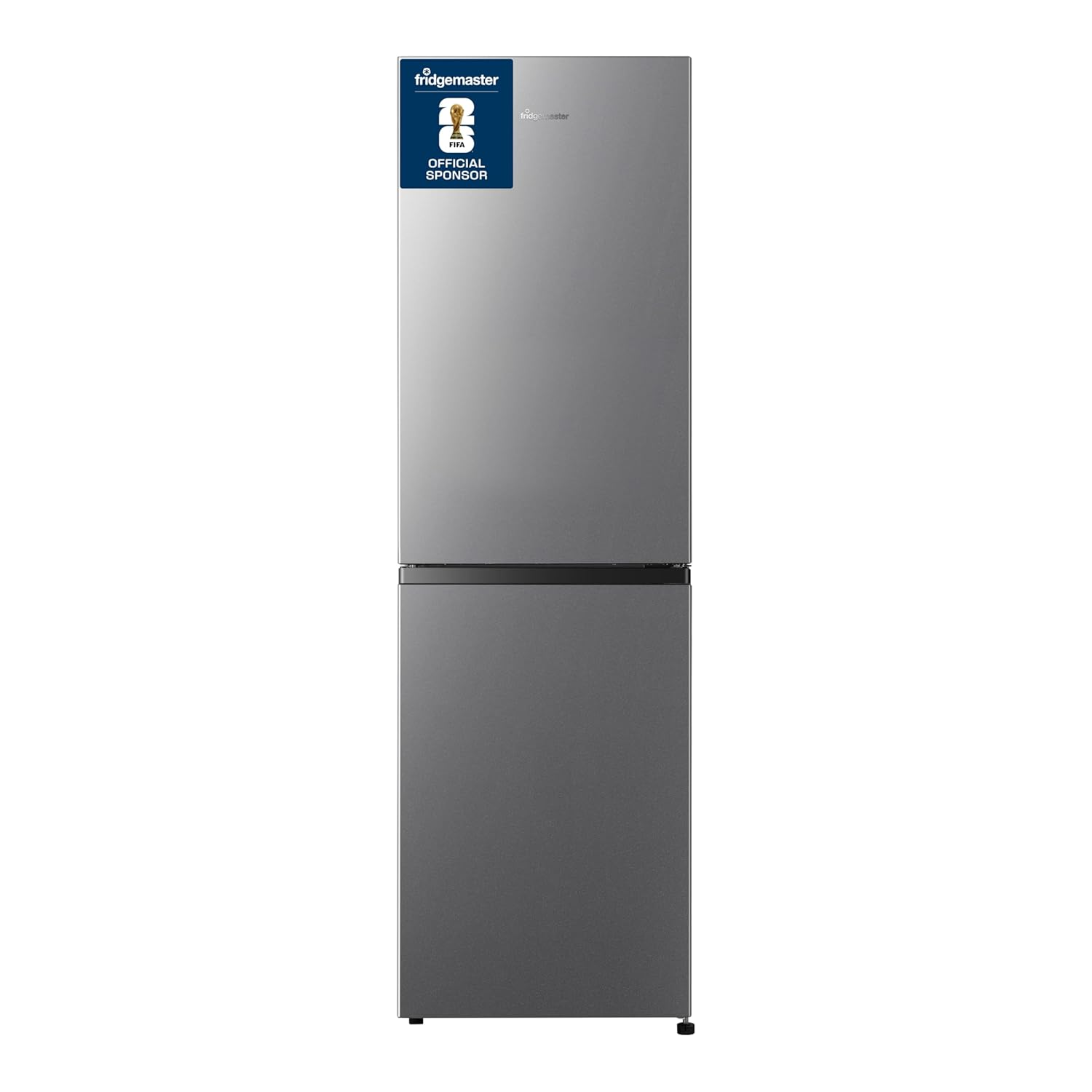 61oVT-JVAbL._SL1500_.jpg MC55240ES 55cm Freestanding 252L 50/50 Fridge Freezer – LED Lighting, Silver – E Rated, H174.3 x W55.4 x D55.8 (cm) - Image 1