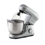 Klarstein Stand Mixer, 5L Food Mixer for Baking with Bowl, 1300W Cake Mixer w/Beater, Dough Hook, Whisk & Mixing Bowl, 6 Speed Planetary Rotation Kitchen Maker, Electric Mixer… - Image 8