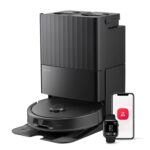 roborock Qrevo Series Robot Vacuum Cleaner with Mop, 10,000Pa Suction, Upgraded from Qrevo S, Dual Anti-Tangle Brushes, Smart Obstacle Avoidance, Auto Mop Washing&Drying,…
