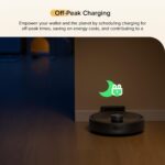 roborock Q7 M5 Robot Vacuum Cleaner with Mop, 10,000Pa HyperForce Suction, Dual Anti-Tangle System, PreciSense LiDAR Navigation, APP-Controlled Mopping, Ideal for Pet Hair and… - Image 10