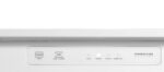 CITDLFR177 Large Built-In Integrated Larder Fridge in White – 304 Litre – 6 Adjustable Shelves, 2 Vegtable Draws – Reversible Door – Temperature Control – External LED… - Image 4