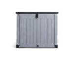 Store It Out Pro Outdoor Garden Furniture Storage Shed Grey| Fade Free | All Weather Resistant | Safe and Secure | Zero Maintenance | 5 year Warranty - Image 5