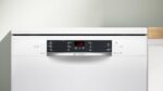 SMS26AW08G Series 2, Free-standing dishwasher 60 cm White - Image 3