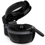 Actifry Extra Black FZ7228 Healthy Air Fryer, 1.2 kg Capacity for up to 6 People, Low Oil, Odourless, 300 Recipes - Image 2