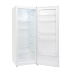 WTL55W 241L Freestanding Tall Larder Fridge with Mark-Proof Finish - Image 4