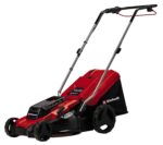 Electric Lawn Mower, 1600W, 37cm Cutting Width, 38L Large Capacity Grass Box, 5 Cutting Heights (20-60mm), Powerful Corded Lawnmower for Small to Medium Gardens Up to…
