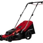 Electric Lawn Mower, 1600W, 37cm Cutting Width, 38L Large Capacity Grass Box, 5 Cutting Heights (20-60mm), Powerful Corded Lawnmower for Small to Medium Gardens Up to…