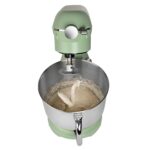 6.5 Litre Stand Mixer Sage Includes whisk, dough hook and beater Planetary mixing action 10 speed settings - Image 5