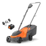 18V SimpliMow 320 Cordless Lawnmower – 4.0Ah Battery & Charger Included, 32cm Cutting Width, Lightweight, Up to 200m² - Image 8