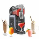 SLUSHi Frozen Drinks Maker, Create Slush, Frozen Cocktails, Frappé, Milkshakes & Frozen Juice, No Ice or Preperation Needed, WhisperChill Technology, 1.9l Capacity, Blue &… - Image 2