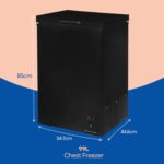 Freezer 99L Freestanding with Adjustable - Image 2