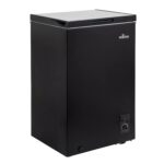 W99CFB Freestanding 99L Chest Freezer with Removable - Image 4