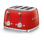 TSF03BLUK 4 Slice Toaster, Extra Wide Slots, 3 pre set programmes, Black - Image 8
