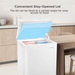 Freezer, with Freezing and Refrigeration Conversion - Image 6