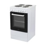 WE50SSW 62L Freestanding Electric Cooker - Image 3
