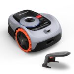Navimow i105E Robotic Lawn mower without Boundary, Rec. 500 m², Max. 600 m², EFLS 2.0 RTK + Vision Robot Lawnmower, AI Automatic Mapping, Virtual Limiting, Multi-Zone… - Image 8