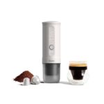 OutIn Nano Portable Electric Espresso Machine, Travel Coffee Maker for Camping, Car Coffee Maker Self-Heating with USB-C, With Ground Coffee & NS Capsule for RV, Hiking, Office - Image 8