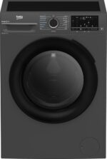 EnergySpin™ BM3DT68342A 8Kg / 5Kg Washer Dryer with 1400 rpm – Anthracite – D Rated [Wash&Dry], A Rated [Wash Only]