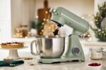 6.5 Litre Stand Mixer Sage Includes whisk, dough hook and beater Planetary mixing action 10 speed settings - Image 2