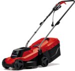 Electric Lawn Mower, 1000W, 32cm Cutting Width, 30L Large Capacity Grass Box, Variable Height Grass Cutter (30-70mm) – Lightweight Corded Lawnmower for Small Gardens Up… - Image 7