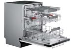 Series 11 Smart Integrated Dishwasher, Auto Door Open, 14 Place Setting, Model: DW60A8060BB/EU - Image 6