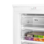 SFZ144WH 160L Tall White Freestanding Upright Freezer - Image 6