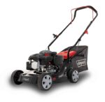 MS132-42 Self-Propelled Compact Petrol Lawnmower | 42 cm Cutting Width | Mulching Function | 45L Grass Bag | Easy Cleaning & Manoeuvrability - Image 10