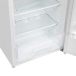 WTL55W 241L Freestanding Tall Larder Fridge with Mark-Proof Finish - Image 3