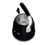 WKF01BL, Whistling Kettle, Black - Image 8