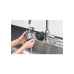 AEG FSS64907Z Fully integrated Dishwasher with AirDry Technology, ‎6000 Series, MaxiFlex Drawer, SatelliteClean, 14 Place Settings, QuickSelect Touchscreen, 550x596x818 mm - Image 7