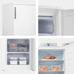 FV105D4BW21 56cm Under Counter Freezer  82 litre - Image 4