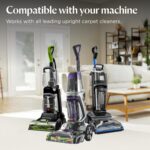 Wash & Remove Deep Clean + Oxy, For Upright Carpet Cleaners, Permanent Stain Removal, 1.5L, Carpet Cleaning Solution, 1265E - Image 5