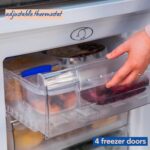 Under Counter Freezer 91 Litre Capacity 55cm Wide - Image 5