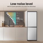 Fridge Freezer 50/50 Total No Frost – White – RB327N4BWE - Image 10