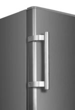 CTFR240IX Tall Freestanding Larder Fridge 240 Litre, 143cm High and 55cm Wide with 5 Adjustable Shelves and Reversible Door – In Inox - Image 3