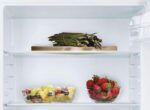 CMLS68EWK Integrated Undercounter Fridge 135L Total Capacity, White, E Rated - Image 3