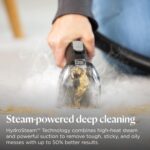 ® SpotClean® HydroSteam™ | 1000W Portable Spot Cleaner | Lift the toughest stains with HydroSteam™ Technology | Easy Self Cleaning Tool | Clean Carpets, Upholstery & Car… - Image 3