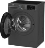 EnergySpin™ BM3DT68342A 8Kg / 5Kg Washer Dryer with 1400 rpm – Anthracite – D Rated [Wash&Dry], A Rated [Wash Only] - Image 8