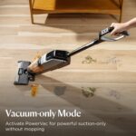 CrossWave OmniForce, Wet and Dry Vacuum Cleaner, Powerful Floor Cleaner Machine, Multi-Surface, Cordless Vacuum Cleaner with Turbo Mode & Vacuum-Only Mode, Wet Vac up to… - Image 4