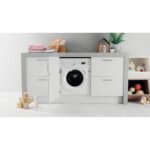 BI WDIL 75148 UK Integrated Washer Dryer – White - Image 4
