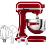HEAVY DUTY 5.2 L Bowl-Lift Stand Mixer 5KSM55SXXBER