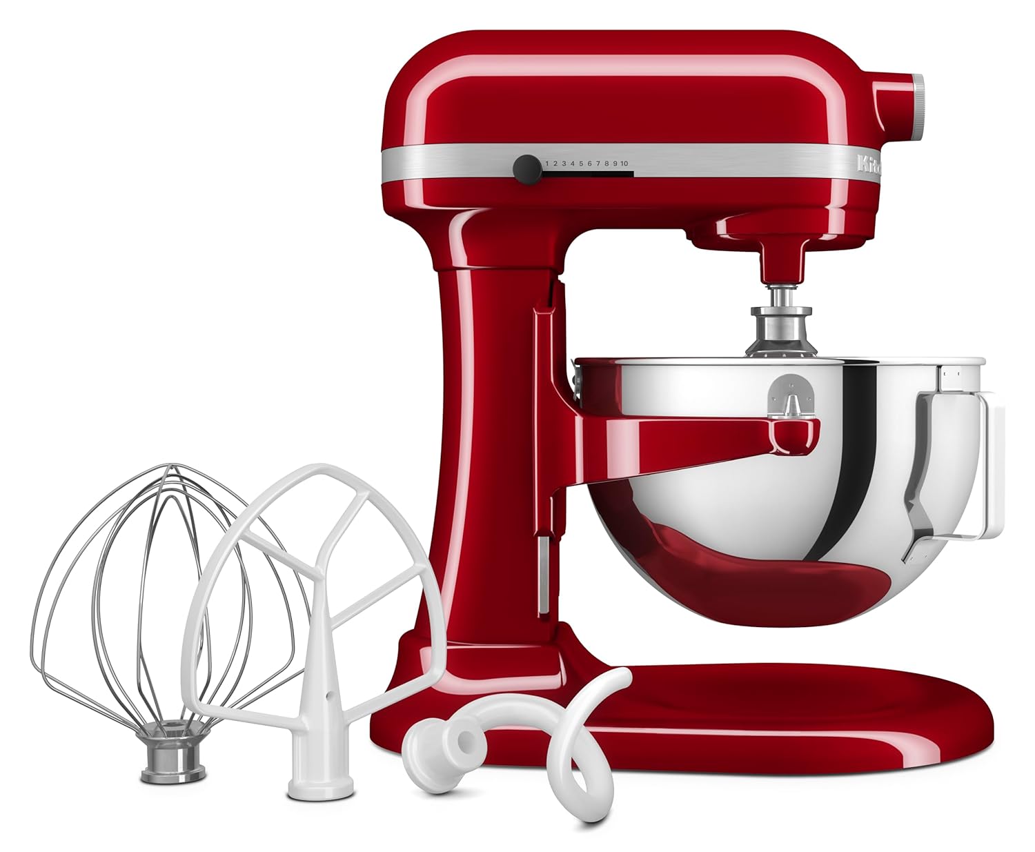 717CEIwhVxL._SL1500_.jpg HEAVY DUTY 5.2 L Bowl-Lift Stand Mixer 5KSM55SXXBER - Image 1
